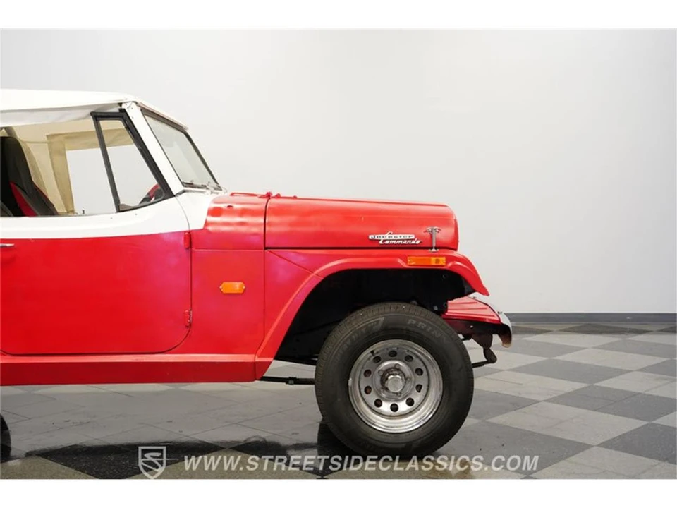 1970 Jeep Jeepster Commando - Image 28 of 31