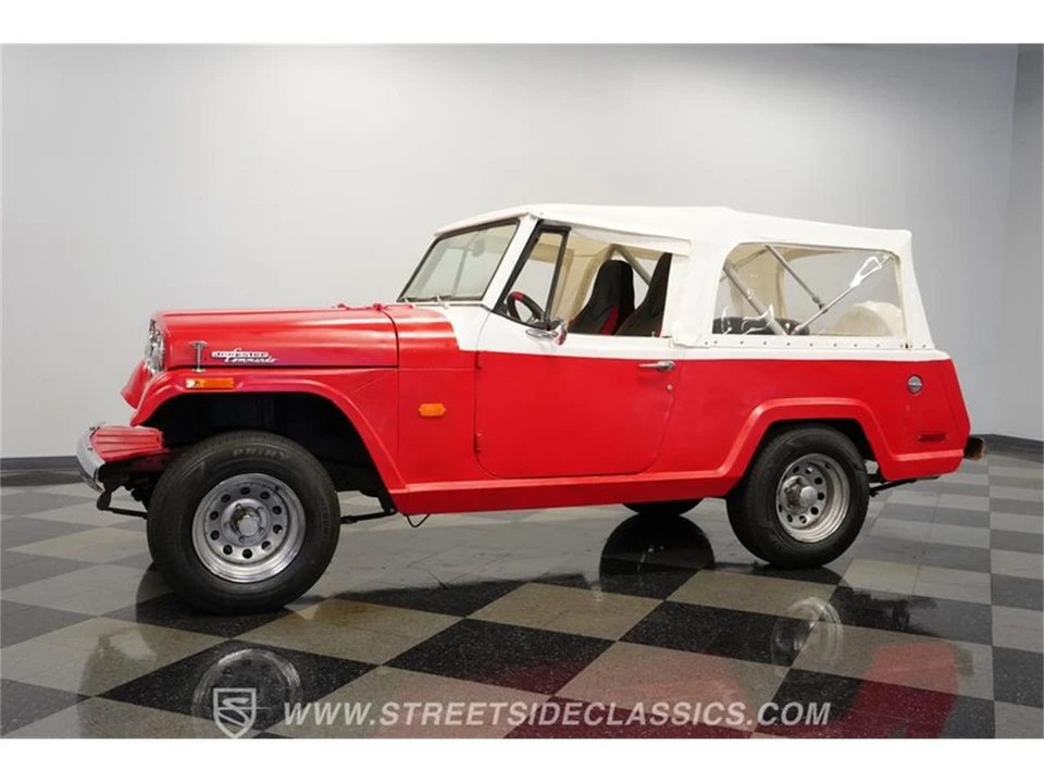 1970 Jeep Jeepster Commando - Image 4 of 31