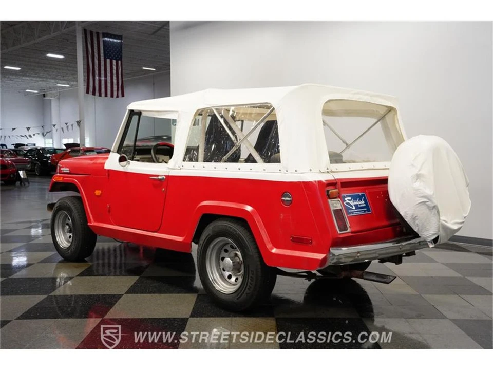 1970 Jeep Jeepster Commando - Image 7 of 31