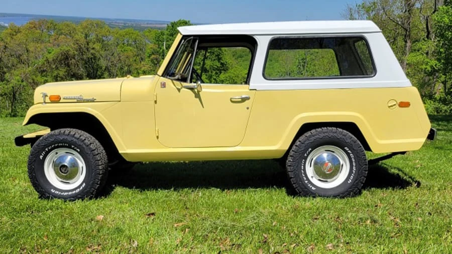 1970 Jeep Jeepster Commando - Image 2 of 14