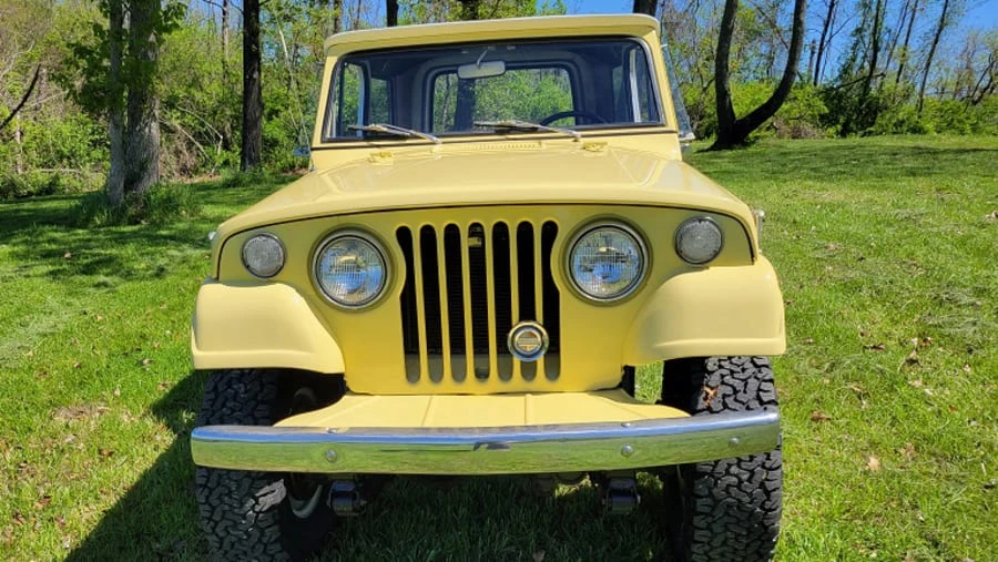 1970 Jeep Jeepster Commando - Image 14 of 14