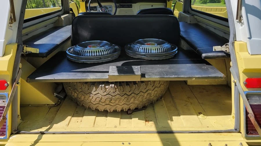 1970 Jeep Jeepster Commando - Image 7 of 14