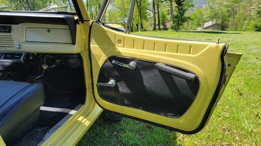 1970 Jeep Jeepster Commando - Image 4 of 14