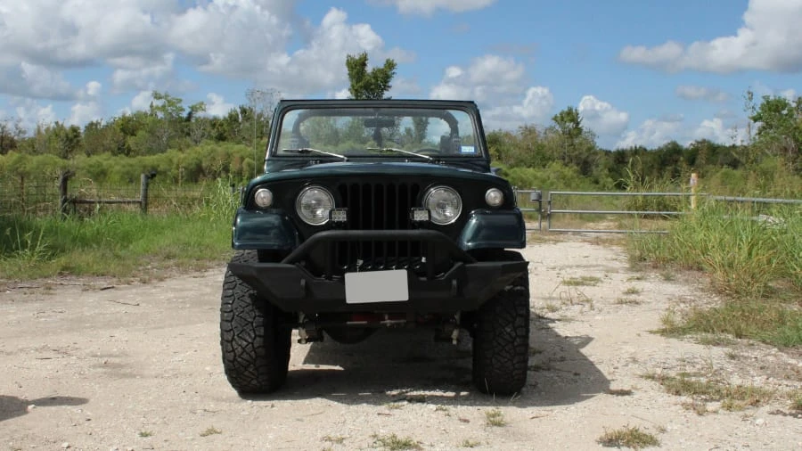 1970 Jeep Jeepster Commando - Image 4 of 18