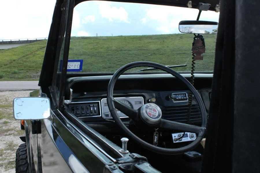 1970 Jeep Jeepster Commando - Image 10 of 18