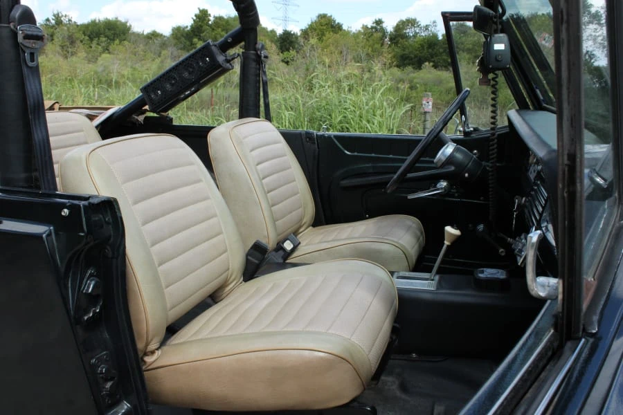 1970 Jeep Jeepster Commando - Image 13 of 18