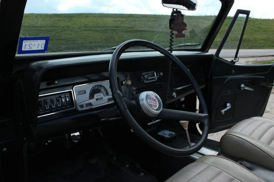 1970 Jeep Jeepster Commando - Image 7 of 18