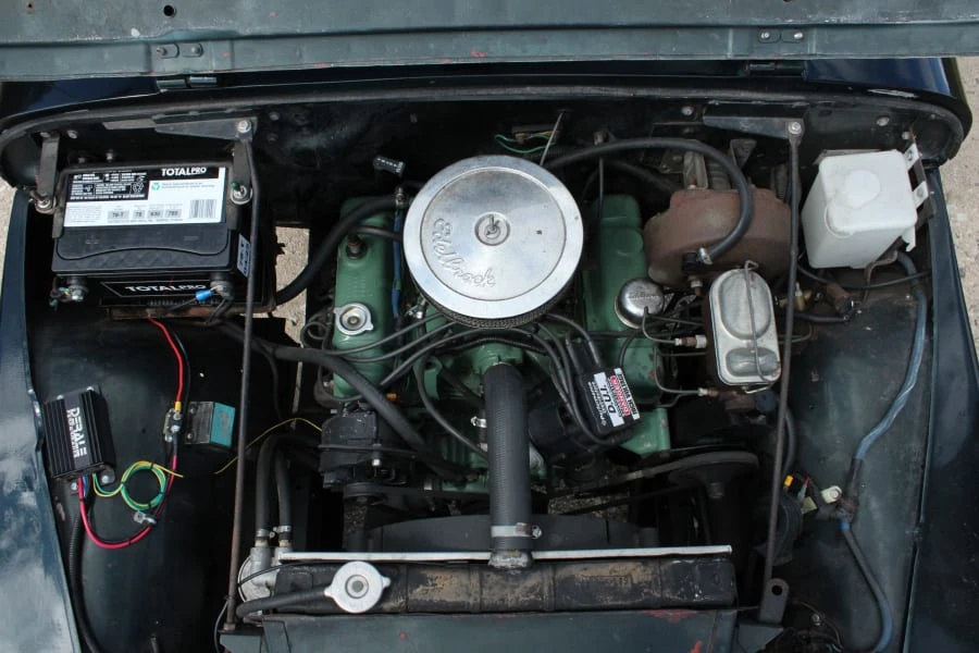 1970 Jeep Jeepster Commando - Image 16 of 18