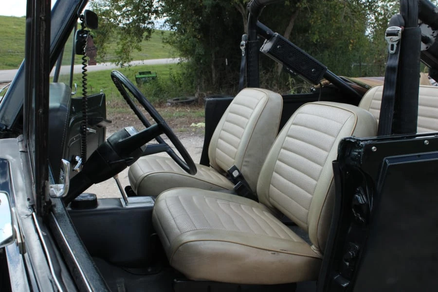 1970 Jeep Jeepster Commando - Image 9 of 18