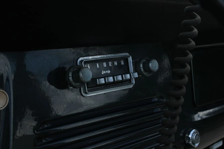 1970 Jeep Jeepster Commando - Image 14 of 18