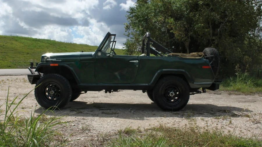 1970 Jeep Jeepster Commando - Image 6 of 18