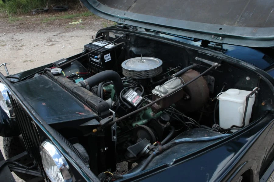 1970 Jeep Jeepster Commando - Image 18 of 18