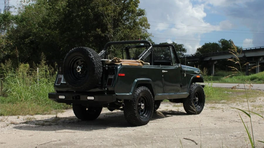 1970 Jeep Jeepster Commando - Image 3 of 18