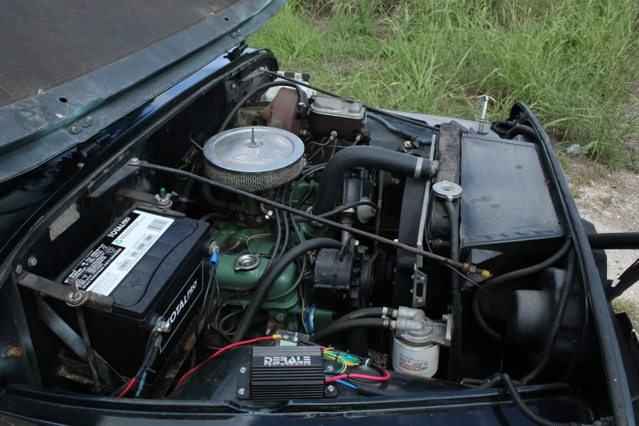 1970 Jeep Jeepster Commando - Image 17 of 18