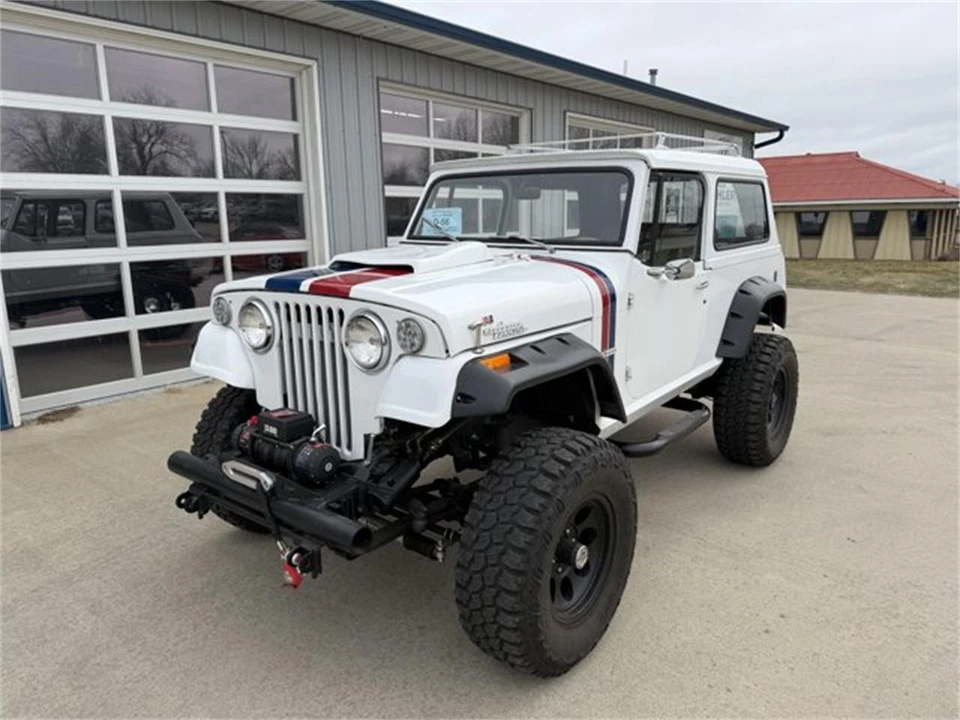 1970 Jeep Jeepster Commando - Image 3 of 28