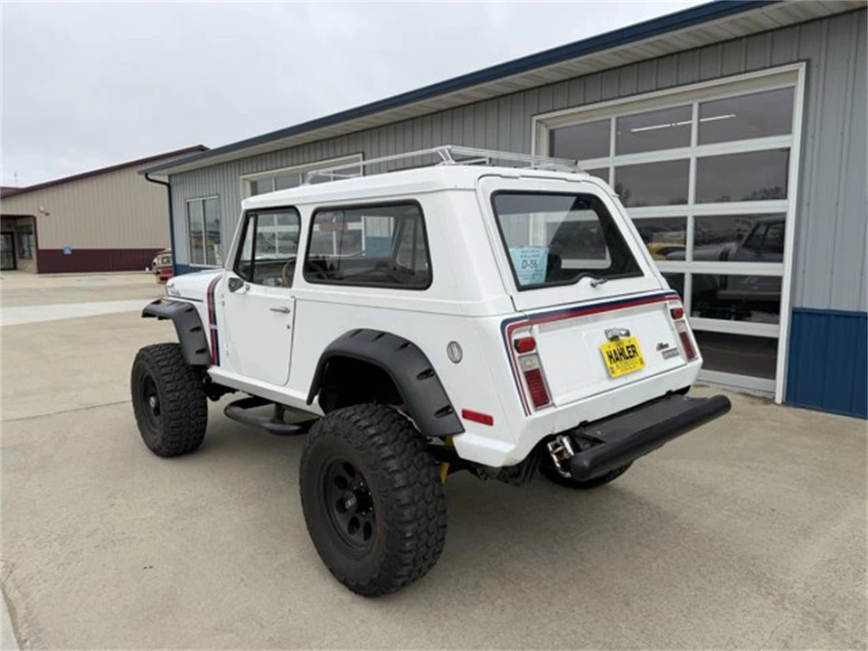 1970 Jeep Jeepster Commando - Image 5 of 28