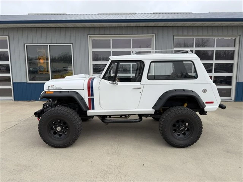 1970 Jeep Jeepster Commando - Image 4 of 28