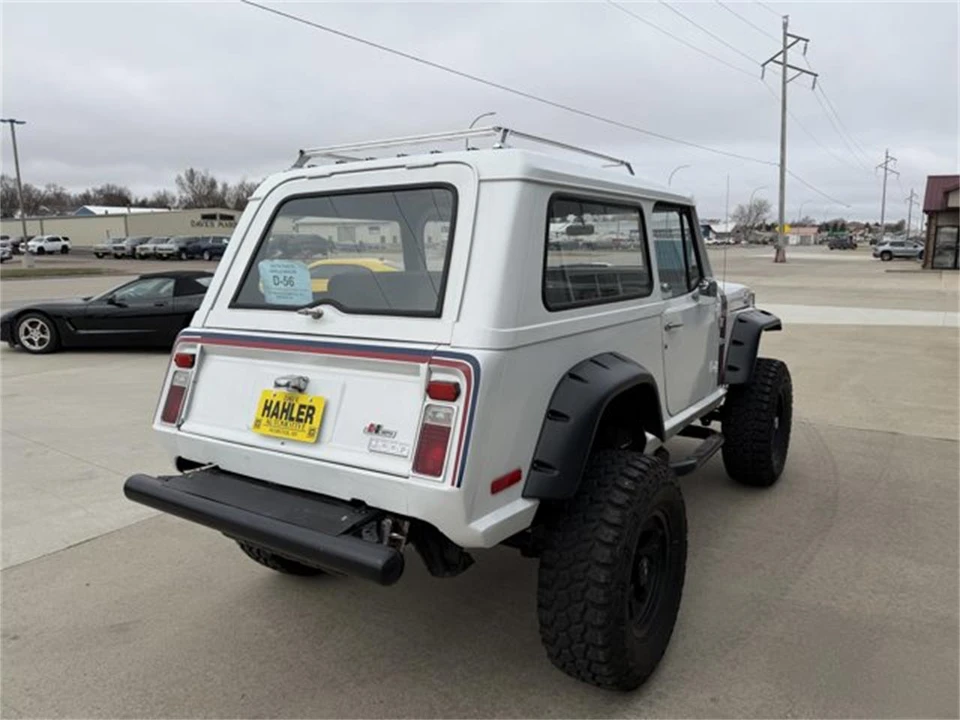 1970 Jeep Jeepster Commando - Image 7 of 28