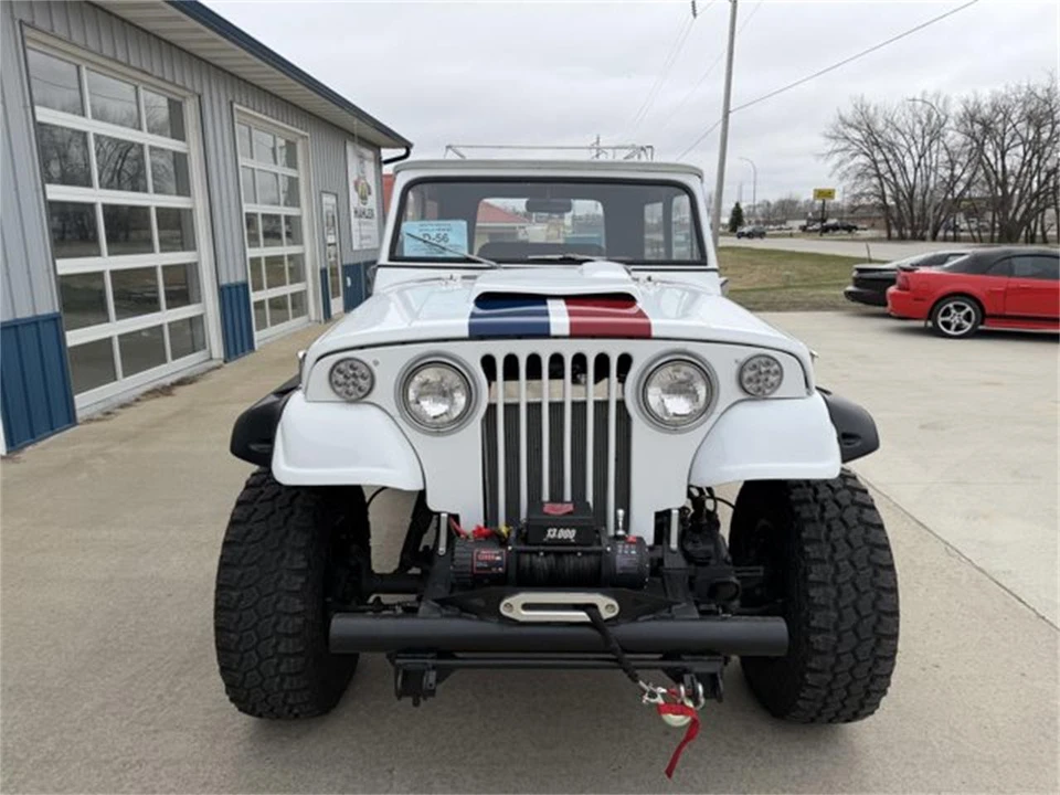 1970 Jeep Jeepster Commando - Image 2 of 28