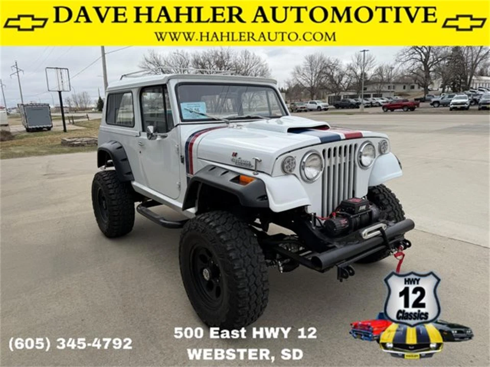 1970 Jeep Jeepster Commando - Image 28 of 28