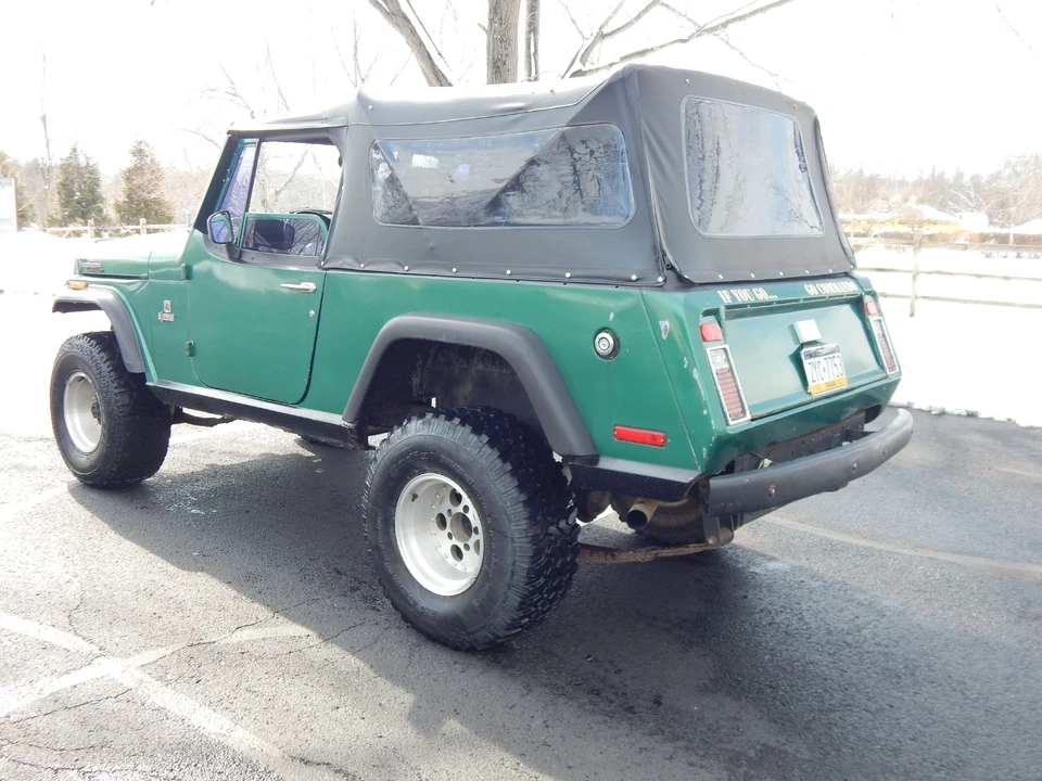 1970 Jeep Jeepster Commando - Image 3 of 30