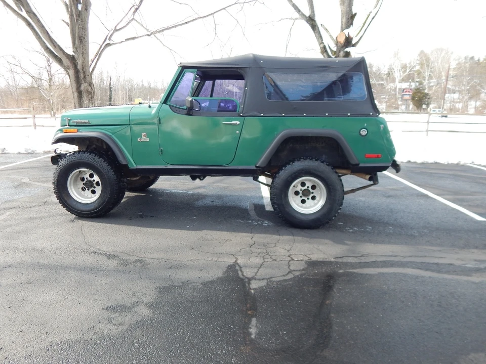 1970 Jeep Jeepster Commando - Image 2 of 30