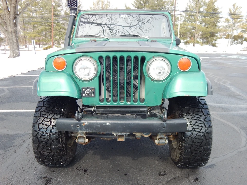 1970 Jeep Jeepster Commando - Image 6 of 30