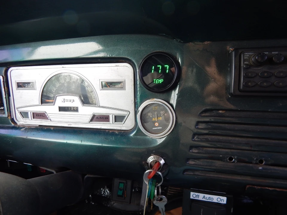 1970 Jeep Jeepster Commando - Image 30 of 30