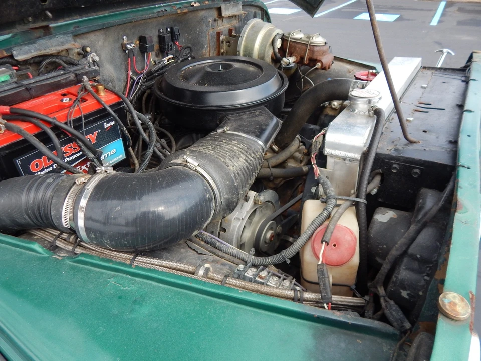 1970 Jeep Jeepster Commando - Image 15 of 30