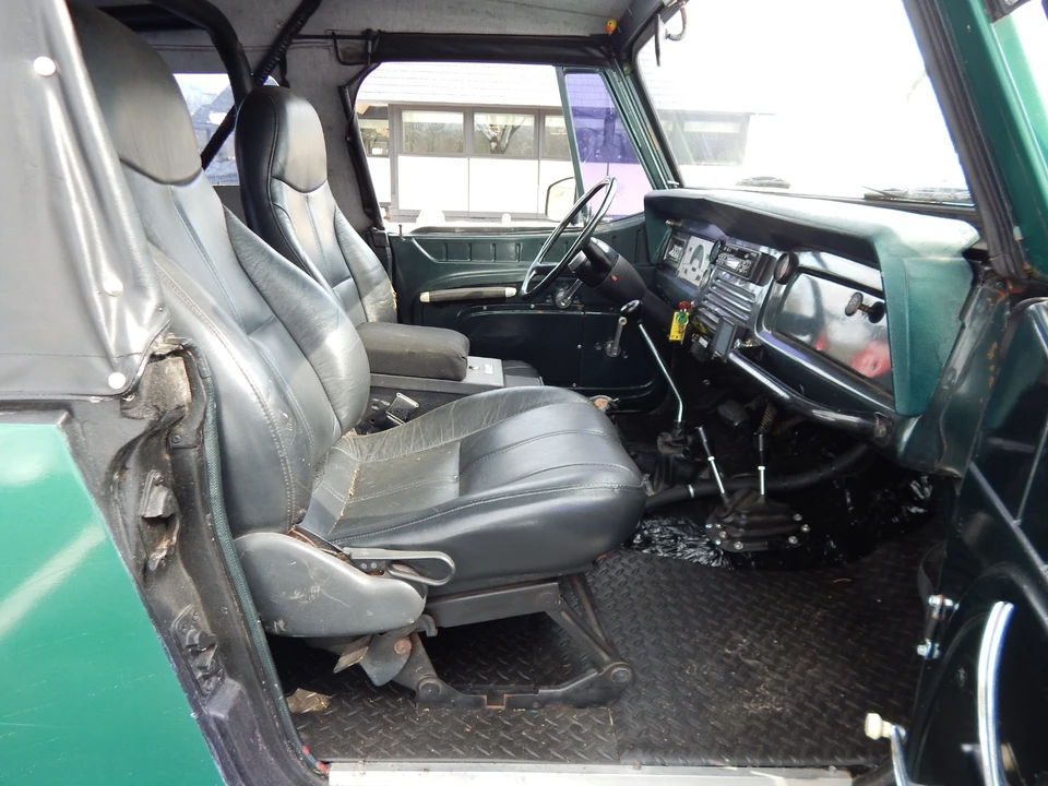 1970 Jeep Jeepster Commando - Image 12 of 30