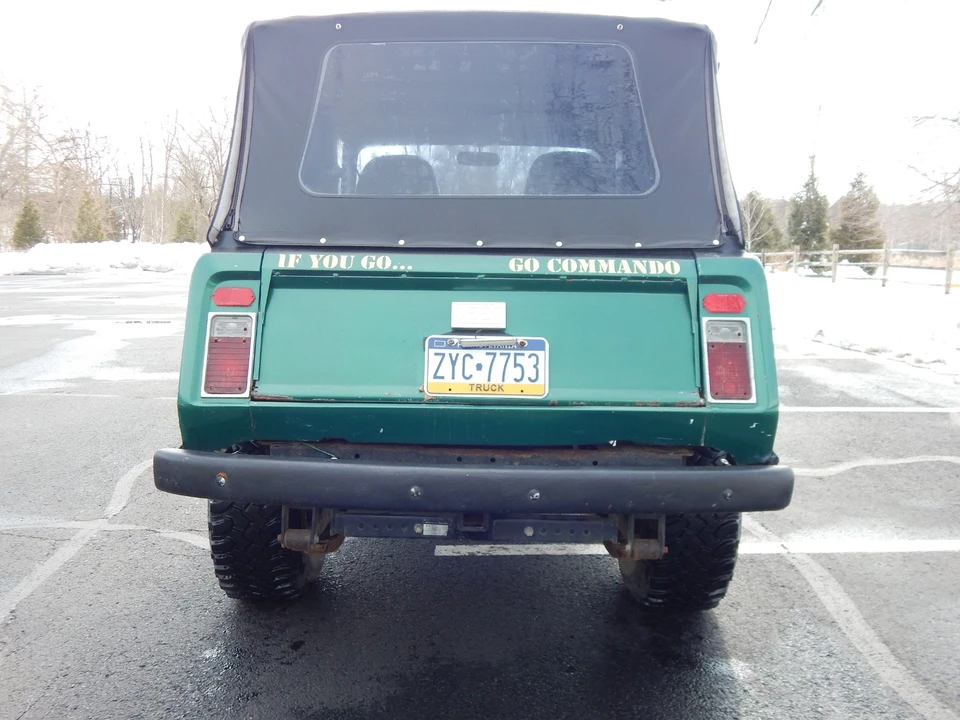 1970 Jeep Jeepster Commando - Image 7 of 30