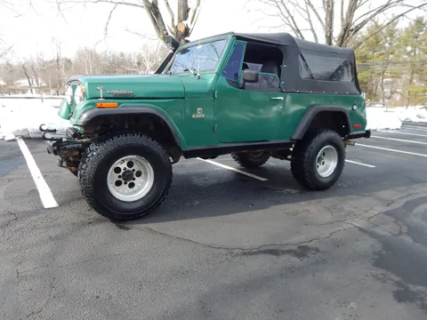 1970 Jeep Commando