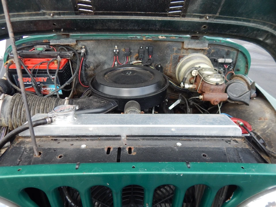 1970 Jeep Jeepster Commando - Image 16 of 30
