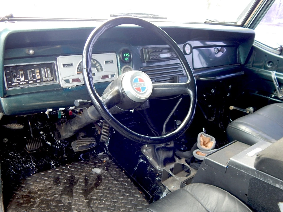 1970 Jeep Jeepster Commando - Image 10 of 30