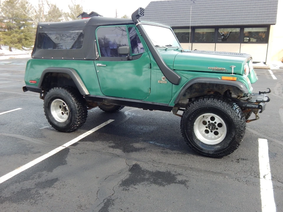 1970 Jeep Jeepster Commando - Image 5 of 30