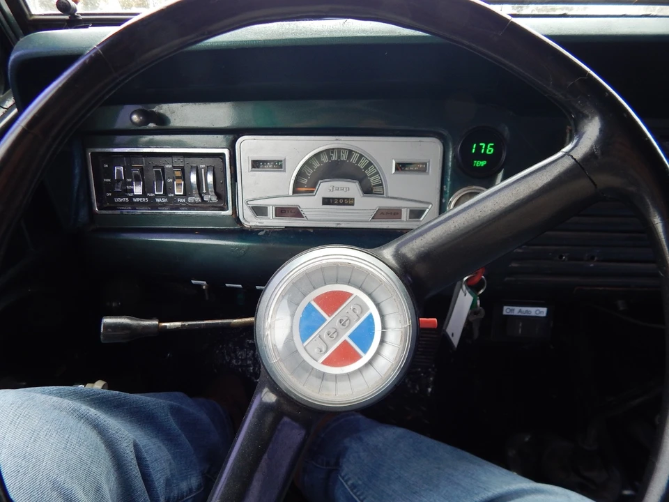 1970 Jeep Jeepster Commando - Image 26 of 30