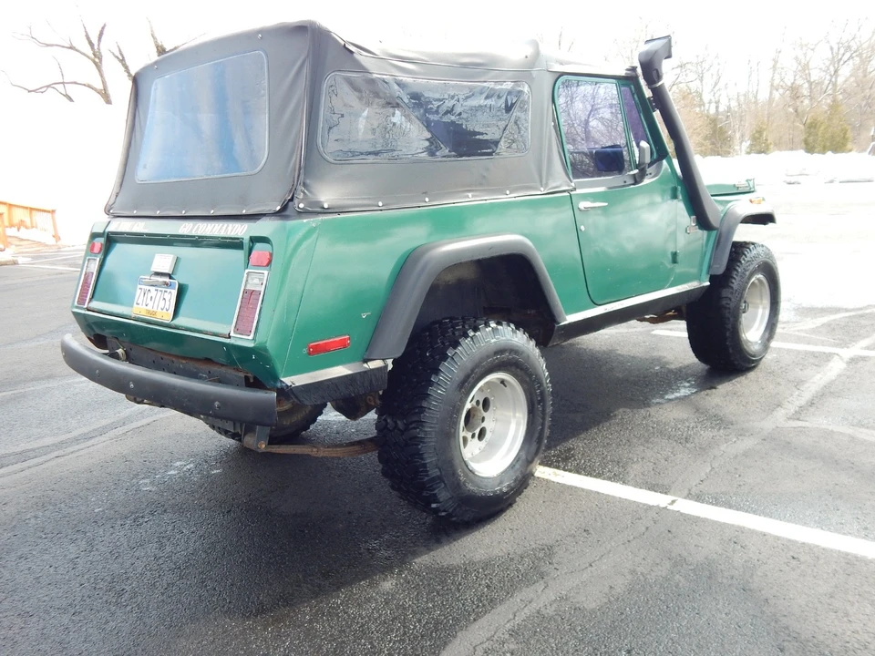 1970 Jeep Jeepster Commando - Image 4 of 30
