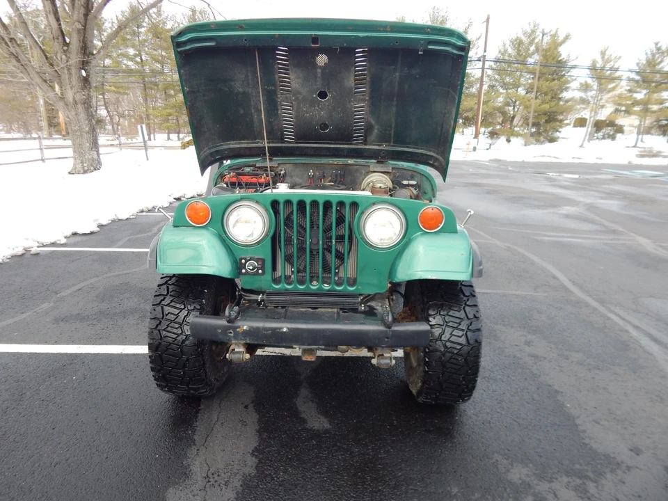 1970 Jeep Jeepster Commando - Image 17 of 30