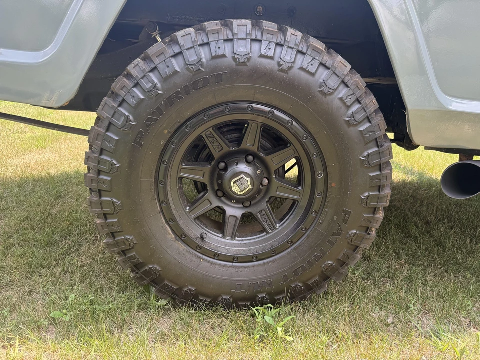 1970 Jeep Jeepster Commando - Image 30 of 31