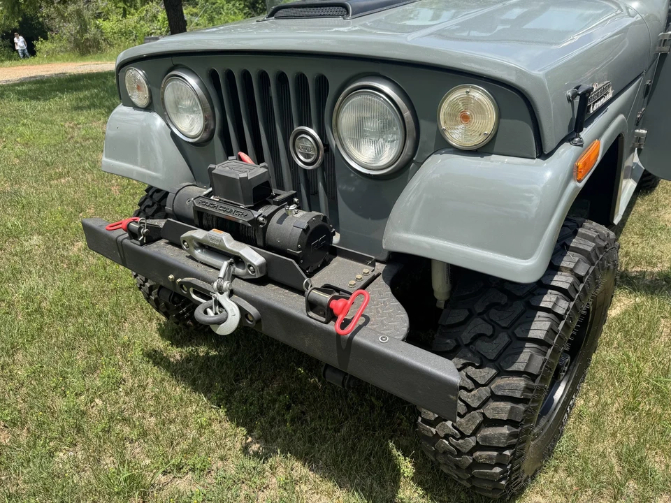 1970 Jeep Jeepster Commando - Image 16 of 31