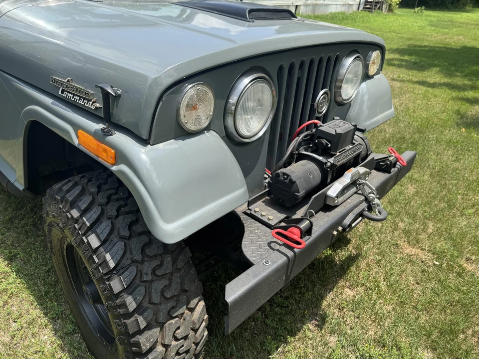 1970 Jeep Jeepster Commando - Image 15 of 31