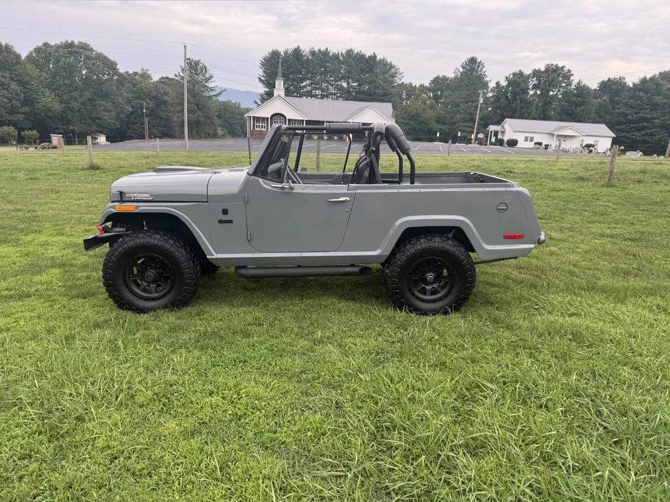 1970 Jeep Jeepster Commando - Image 4 of 31