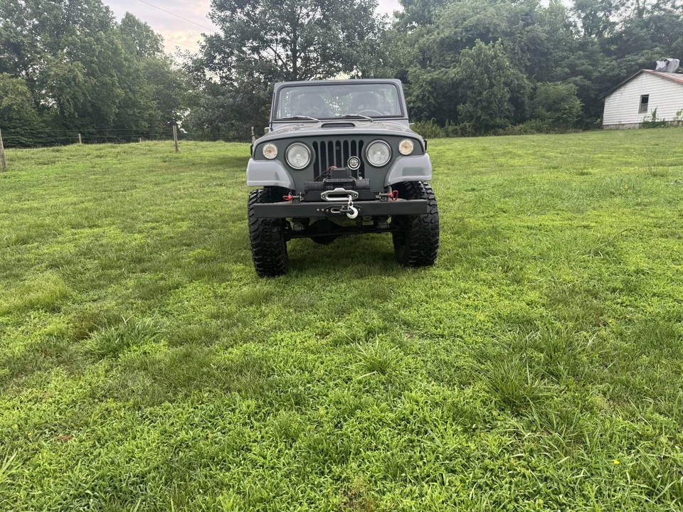 1970 Jeep Jeepster Commando - Image 14 of 31