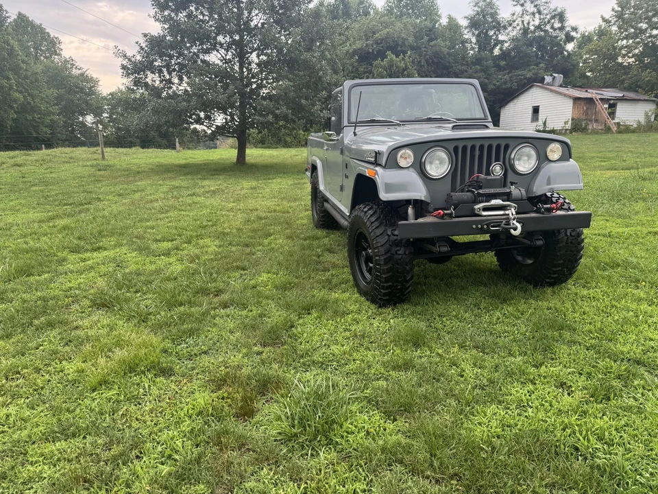 1970 Jeep Jeepster Commando - Image 13 of 31