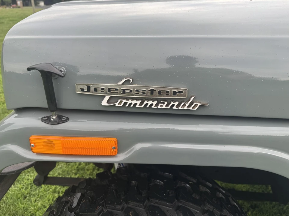1970 Jeep Jeepster Commando - Image 24 of 31