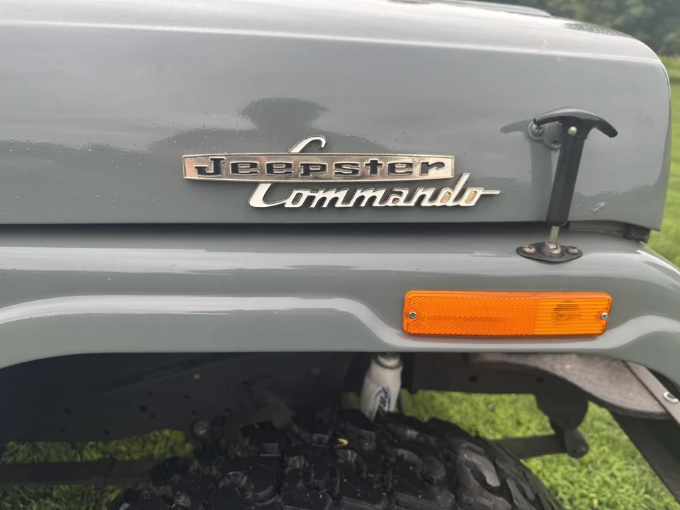 1970 Jeep Jeepster Commando - Image 23 of 31