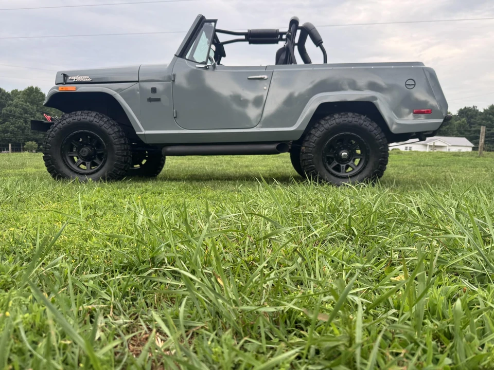 1970 Jeep Jeepster Commando - Image 5 of 31