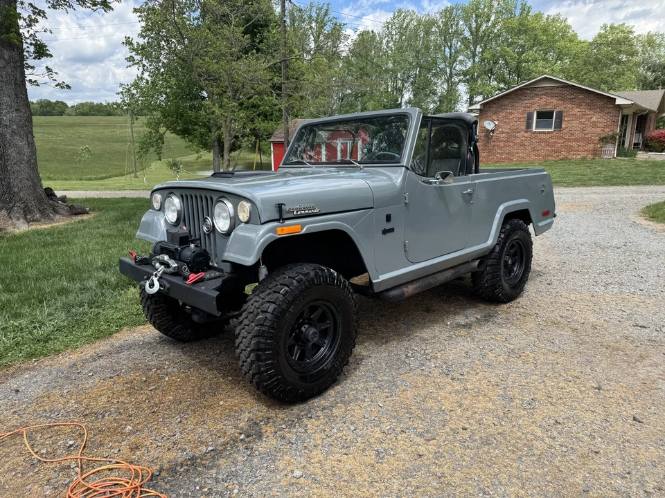 1970 Jeep Jeepster Commando - Image 3 of 31