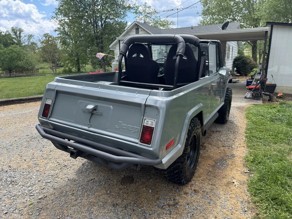 1970 Jeep Jeepster Commando - Image 9 of 31
