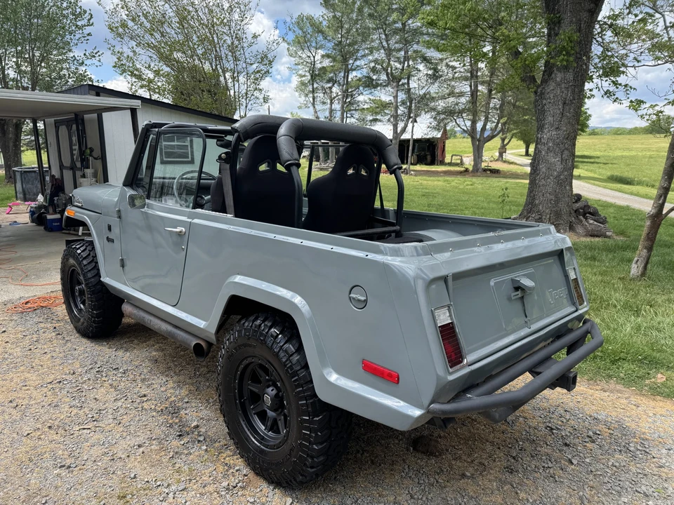 1970 Jeep Jeepster Commando - Image 6 of 31